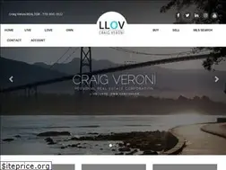 Sites similar to craigveroni.ca