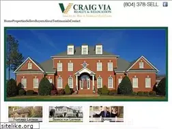 Sites similar to craigvia.com