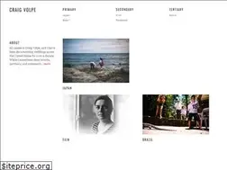 Sites similar to craigvolpe.com