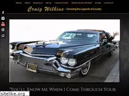 Sites similar to craigwilkins.com