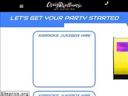 Sites similar to craigwilliams.com.au