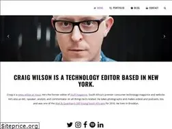 Sites similar to craigwilson.net