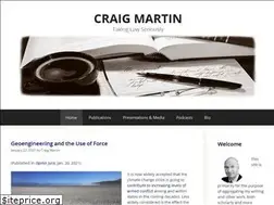 Sites similar to craigxmartin.com