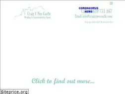 Sites similar to craigynoscastle.com