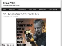 Sites similar to craigzablo.com