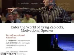 Sites similar to craigzablocki.com
