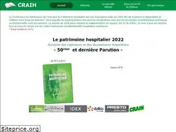 Sites similar to craih.free.fr
