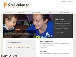 Sites similar to crail-johnson.org