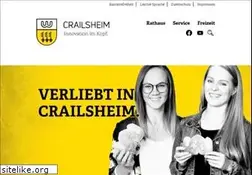 Sites similar to crailsheim.de