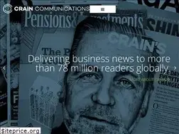Sites similar to crain.com