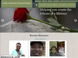 Sites similar to crainandsons.com
