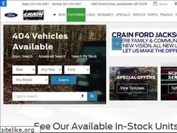 Sites similar to crainfordjacksonville.net