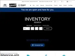 Sites similar to crainhyundaiftsmith.com