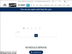 Sites similar to crainhyundailittlerock.com