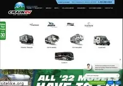 Sites similar to crainrv.com