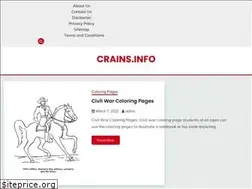 Sites similar to crains.info