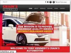Sites similar to crainsautomotive.net