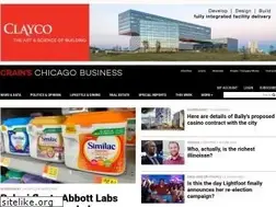 Sites similar to crainschicago.com
