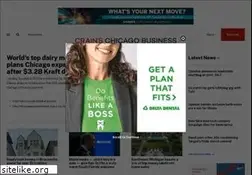 Sites similar to crainschicagobusiness.com