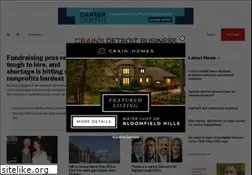 Sites similar to crainsdetroit.com