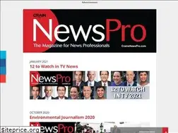Sites similar to crainsnewspro.com