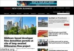 Sites similar to crainsnewyork.com