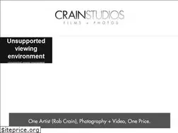 Sites similar to crainstudios.com