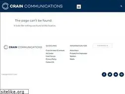 Sites similar to crainsubscription.com