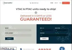 Sites similar to crainsupply.com