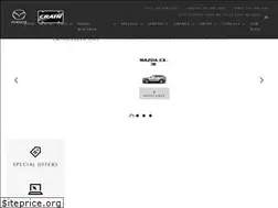 Sites similar to crainteammazda.com