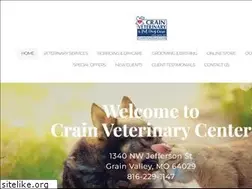 Sites similar to crainveterinary.com