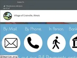 Sites similar to crainville.net