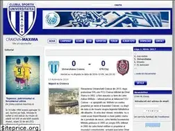 Sites similar to craiova-maxima.ro