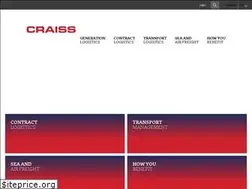 Sites similar to craiss.com