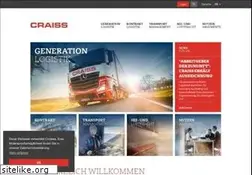 Sites similar to craiss.de
