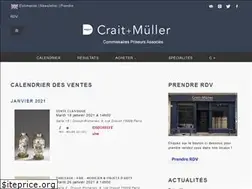 Sites similar to crait-muller.com