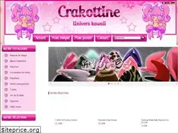Sites similar to crakottine.fr