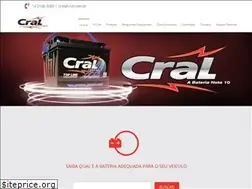 Sites similar to cral.com.br
