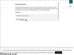Sites similar to cralimousin.com