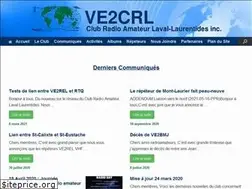 Sites similar to crall.ca