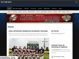 Sites similar to crallbaseball.org