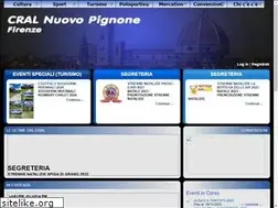 Sites similar to cralnuovopignone.it