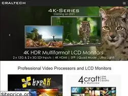 Sites similar to craltech.com