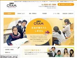 Sites similar to cram.co.jp