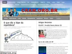 Sites similar to cram.org.br