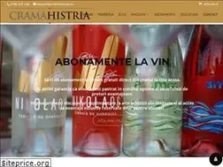 Sites similar to cramahistria.ro
