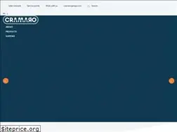 Sites similar to cramaro.com