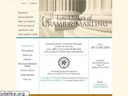 Sites similar to crambmarling.com