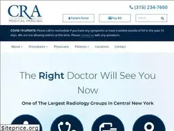 Sites similar to cramedicalimaging.com