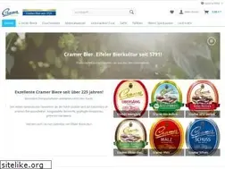 Sites similar to cramer-bier.de
